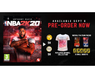 Switch NBA 2k20 - 504913 - zdjęcie 2